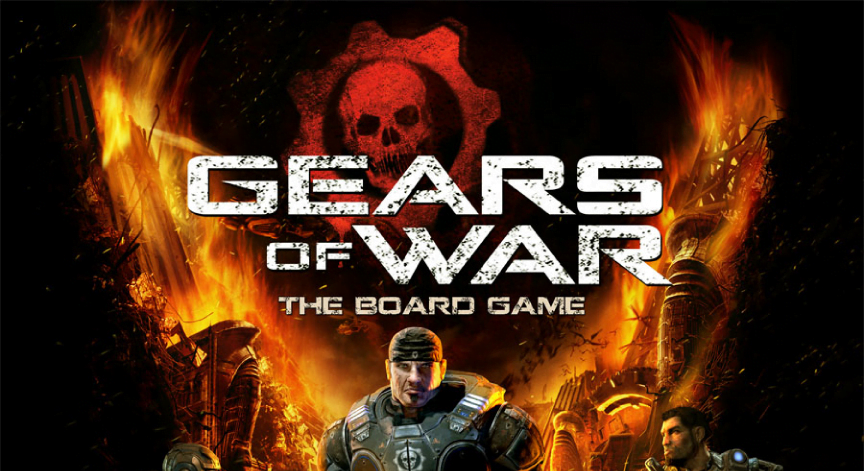 Gears of War: The Boardgame