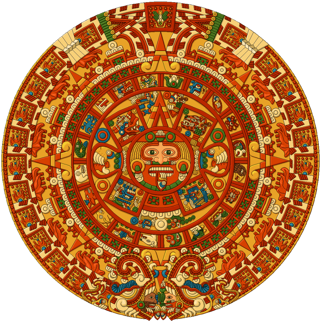 Tzolkin - il Calendario Maya Tzolkin-001-calendario
