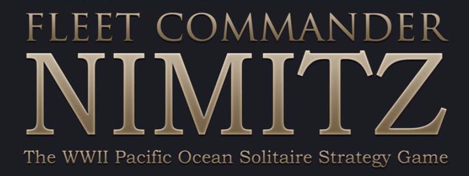 Fleet Commander Nimitz