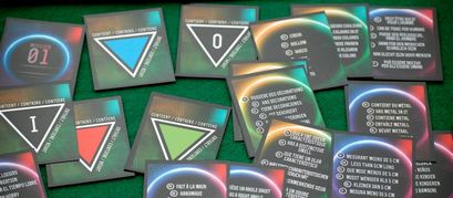 Carte Missioni