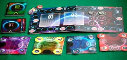 Setup per 4 giocatori