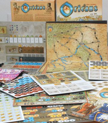 Unboxing della prima versione