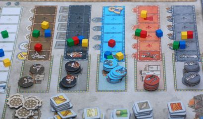 Il cruscotto del gioco contiene molte informazioni: imparate a leggerle e tutto sarà sotto controllo!