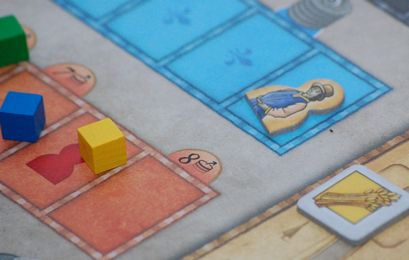 Il "Cittadino" quale premio per terminare per primo la traccia dei marinai vale la candela di prendere tanti gettoni Blu? 