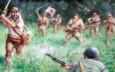 Conflict of Heroes: Guadalcanal