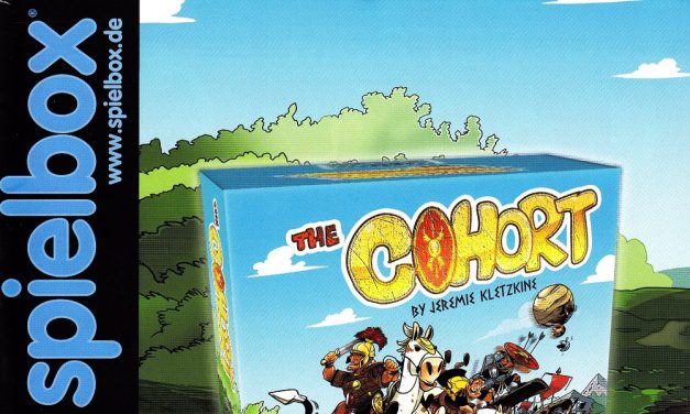 Riviste: Spielbox 2016-5