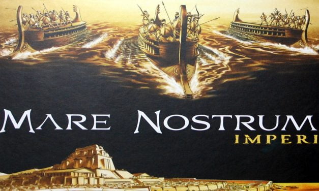 Mare Nostrum Imperi – Espansione Atlas