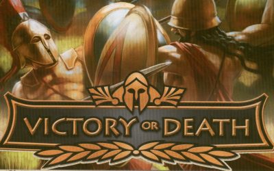 Quartermaster General Victory or Death