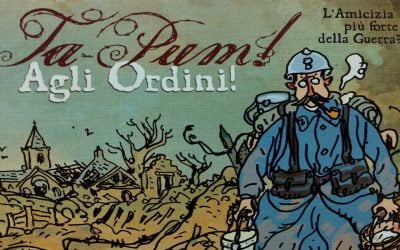 Ta-Pum (Les Poilus) + esp. Agli Ordini (Aux Ordres)