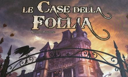 Le Case della Follia (Seconda Edizione) – Asterion