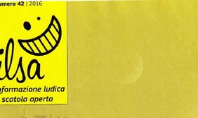 Riviste: ILSA MAGAZINE n° 42