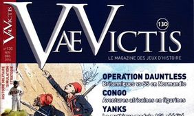 Wargames: VAE VICTIS n° 130