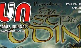Riviste: WIN – THE GAME JOURNAL n° 499