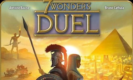7 Wonders Duel e Pantheon