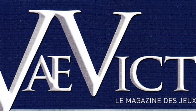 Wargames: VAE VICTIS n° 131