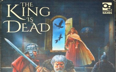 The King is Dead