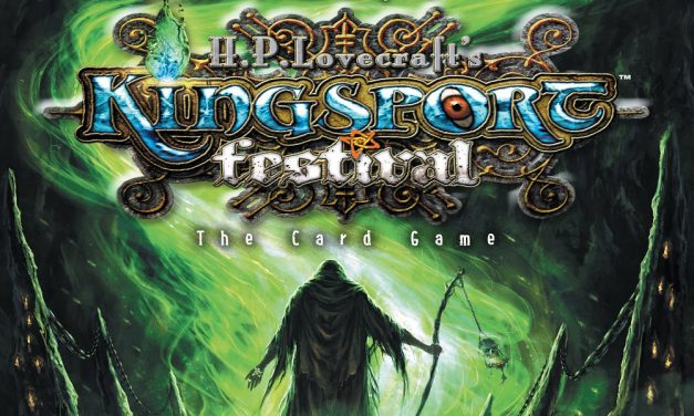 Kingsport Festival – il gioco di carte