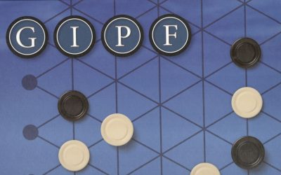 Gipf – Yinsh – Lyngk