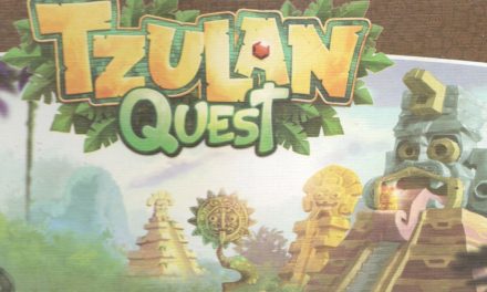 Tzulan Quest