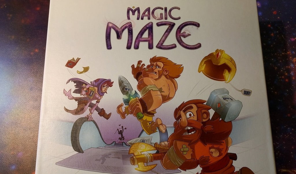 Magic Maze