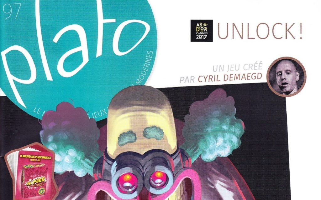 Riviste: PLATO n° 97