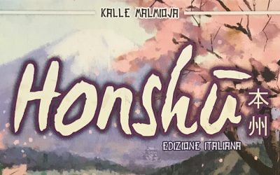 Honshu