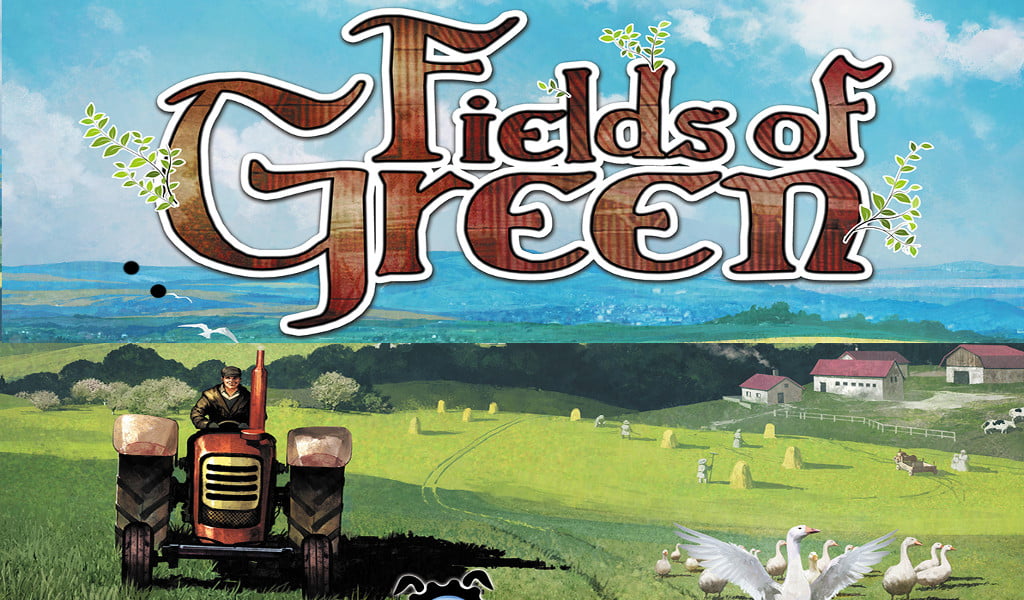 Fields of Green – Ghenos Games
