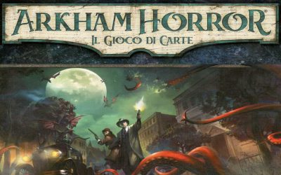 Arkham Horror: Il Gioco di Carte