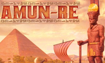 Amun-Re – dV Giochi