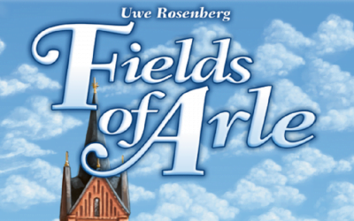Fields of Arle