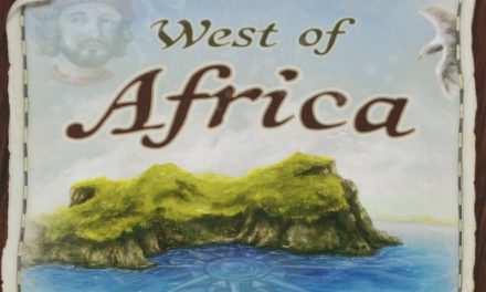 West of Africa