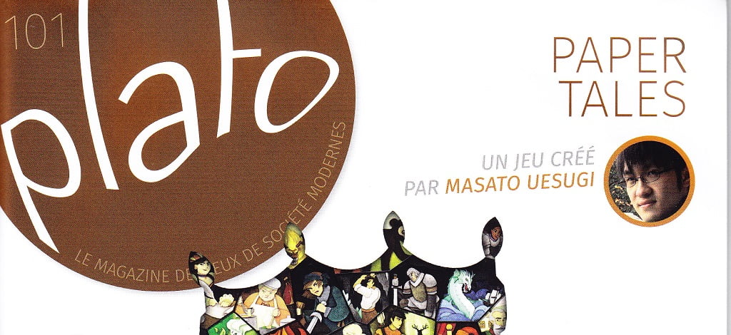 Riviste: PLATO n° 101