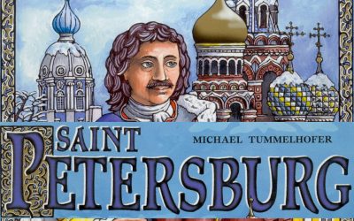 Saint Petersburg