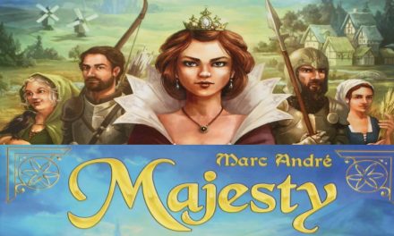 Majesty: for the realm