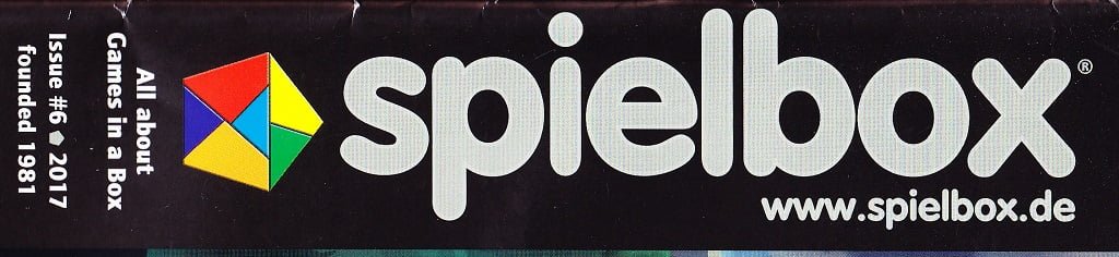 Riviste: Spielbox 2017-6