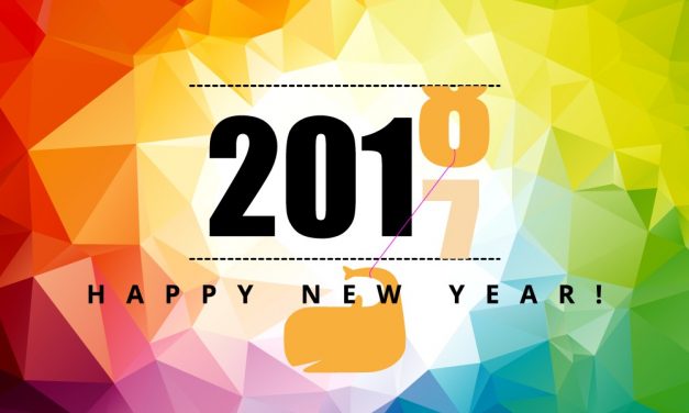 Un grande 2017.  Un augurio per un fantasmagorico 2018