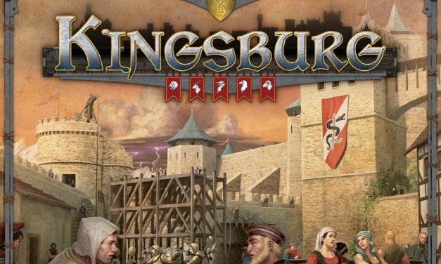 Kingsburg – Seconda Edizione