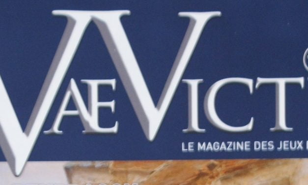 Wargames: VAE VICTIS n° 138