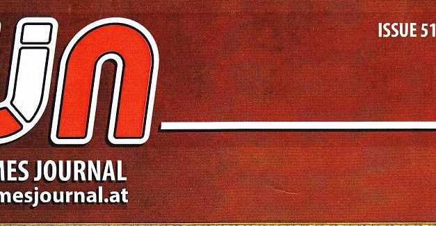 Riviste: WIN – THE GAME JOURNAL n° 514