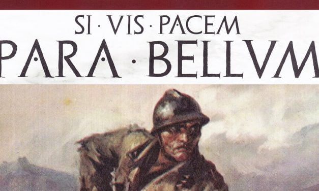 Wargames: PARA BELLUM n° 03