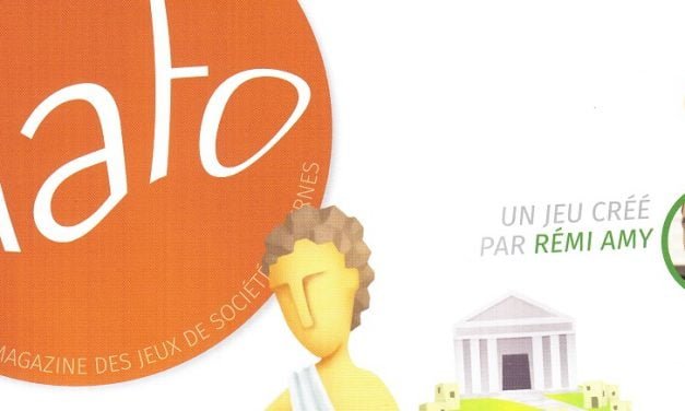 Riviste: PLATO n° 105