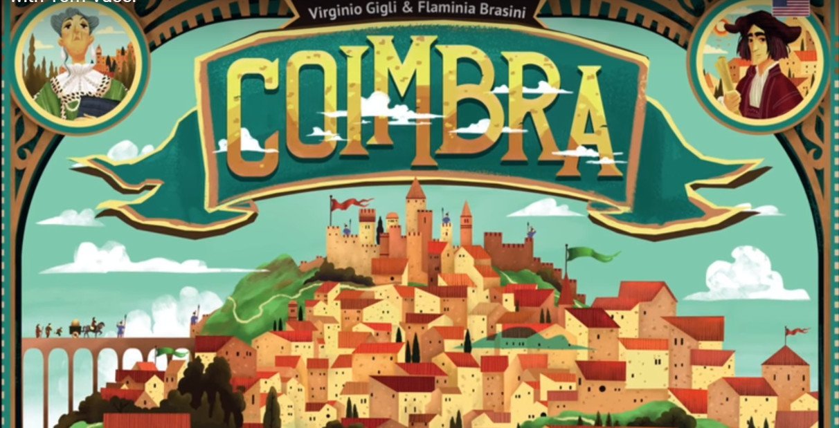Coimbra: intervista agli autori