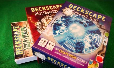 Deckscape – Furto a Venezia