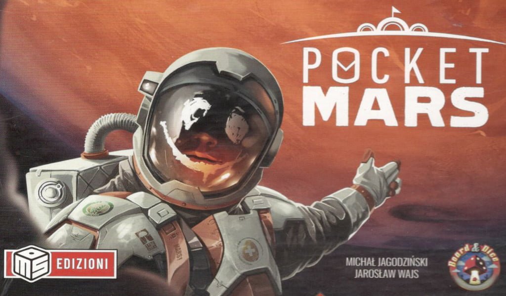 Pocket Mars