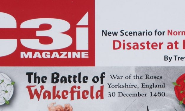 Wargames: C3i n° 31