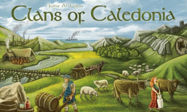 Clan di Caledonia
