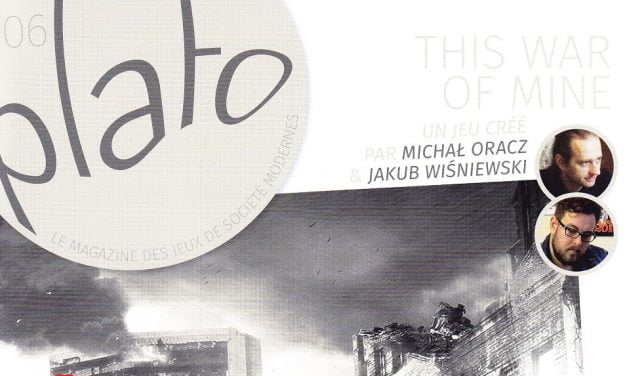 Riviste: PLATO n° 106