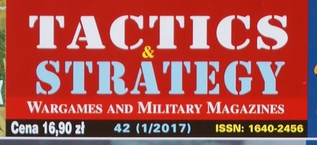 Wargames: TAKTYKA I STRATEGIA
