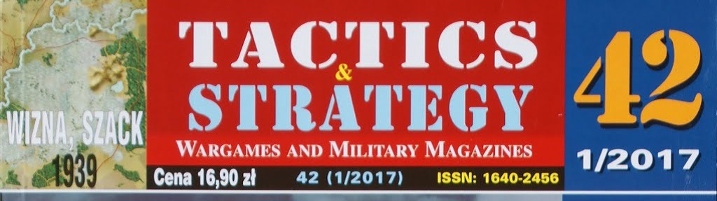 Wargames: TAKTYKA I STRATEGIA