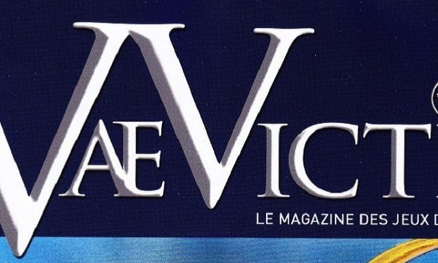 Wargames: VAE VICTIS n° 139
